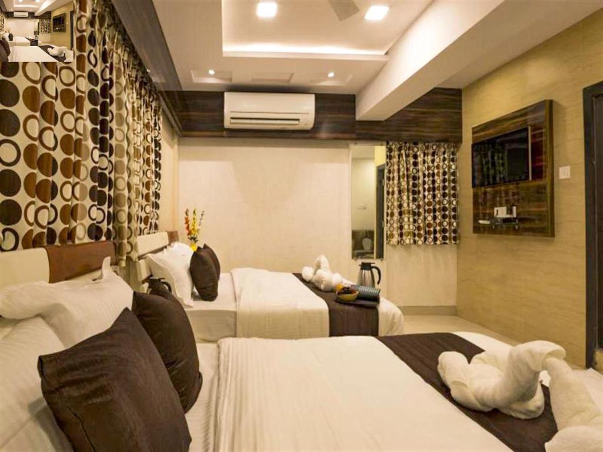 Fabexpress Annex Executive Andheri East Hotel Bombay Eksteriør billede