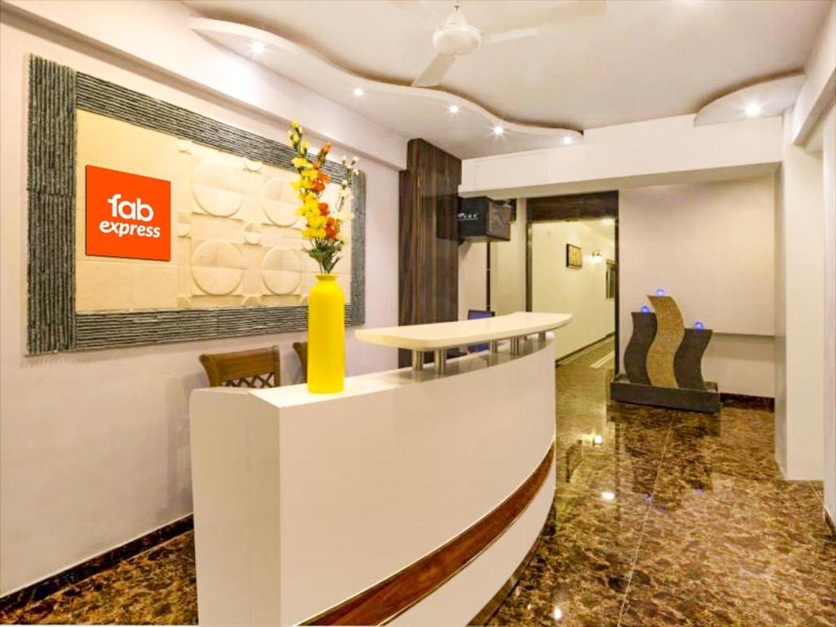 Fabexpress Annex Executive Andheri East Hotel Bombay Eksteriør billede
