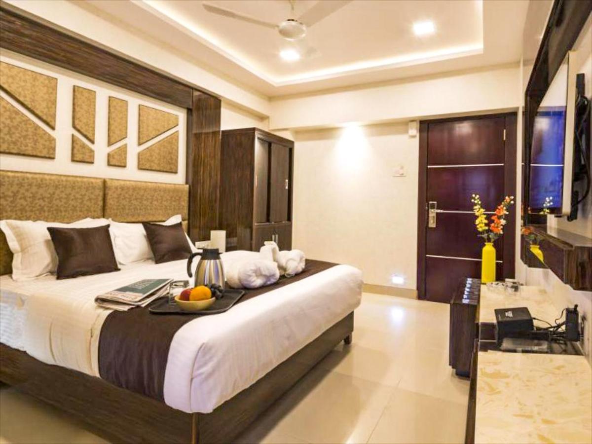 Fabexpress Annex Executive Andheri East Hotel Bombay Eksteriør billede