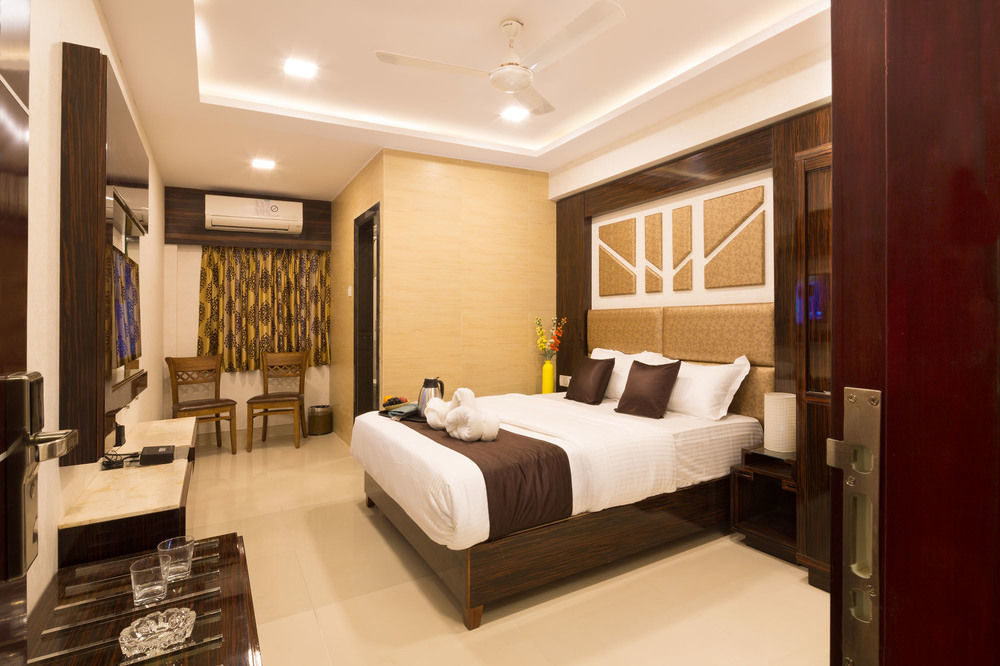 Fabexpress Annex Executive Andheri East Hotel Bombay Eksteriør billede