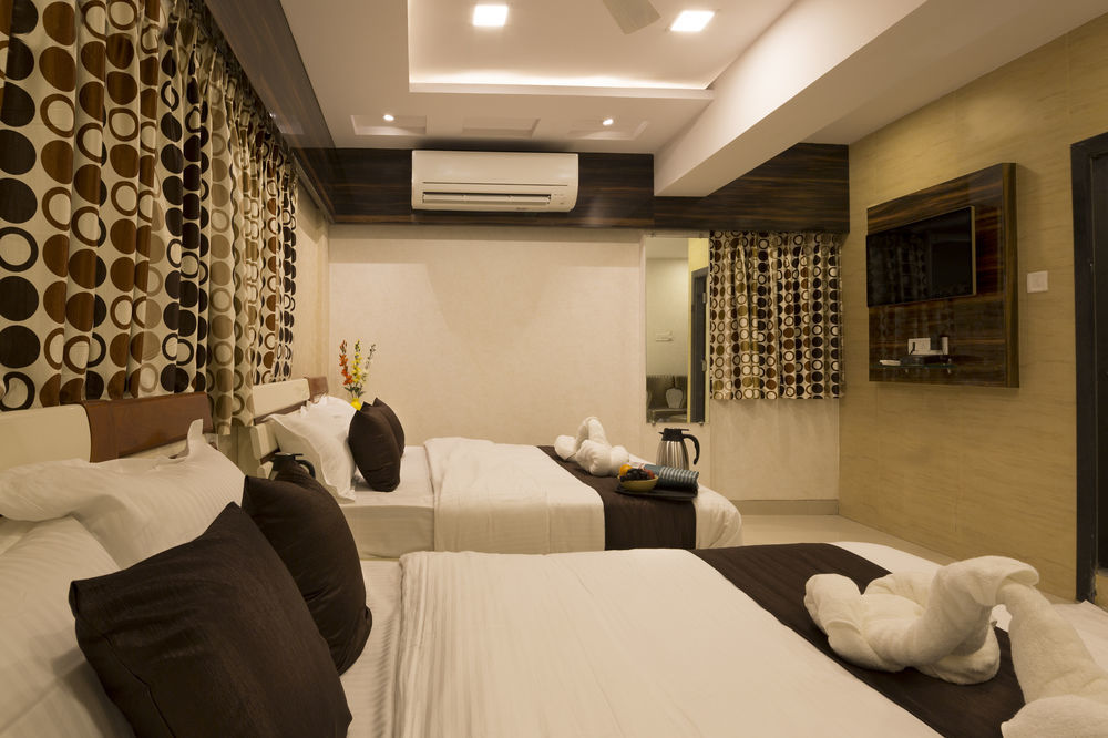 Fabexpress Annex Executive Andheri East Hotel Bombay Eksteriør billede