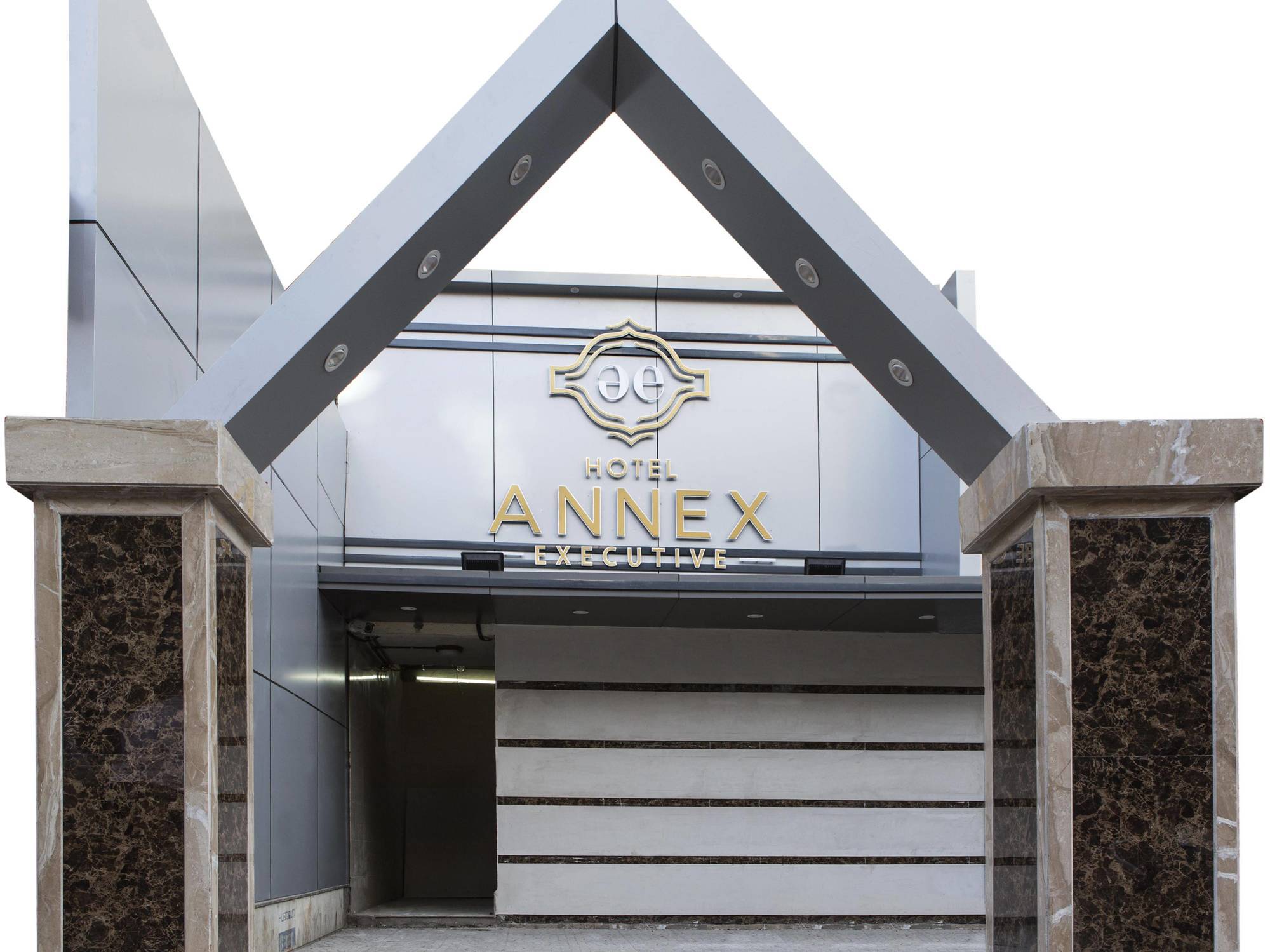 Fabexpress Annex Executive Andheri East Hotel Bombay Eksteriør billede
