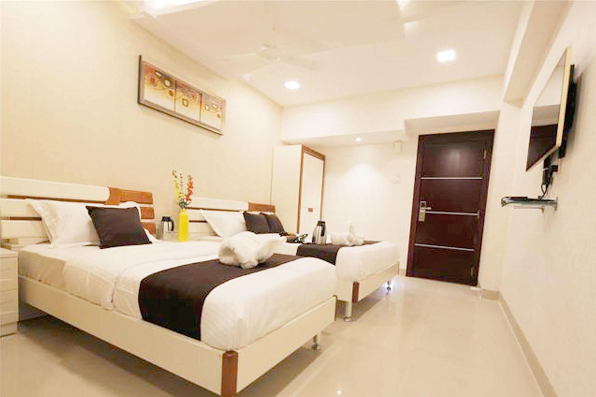 Fabexpress Annex Executive Andheri East Hotel Bombay Eksteriør billede