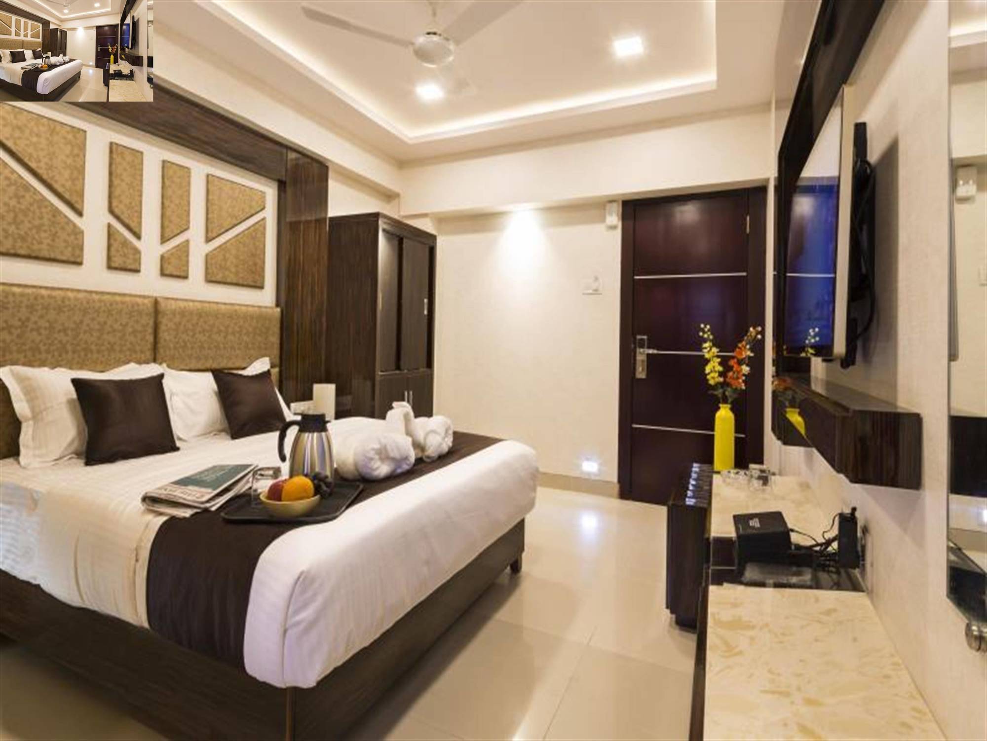 Fabexpress Annex Executive Andheri East Hotel Bombay Eksteriør billede