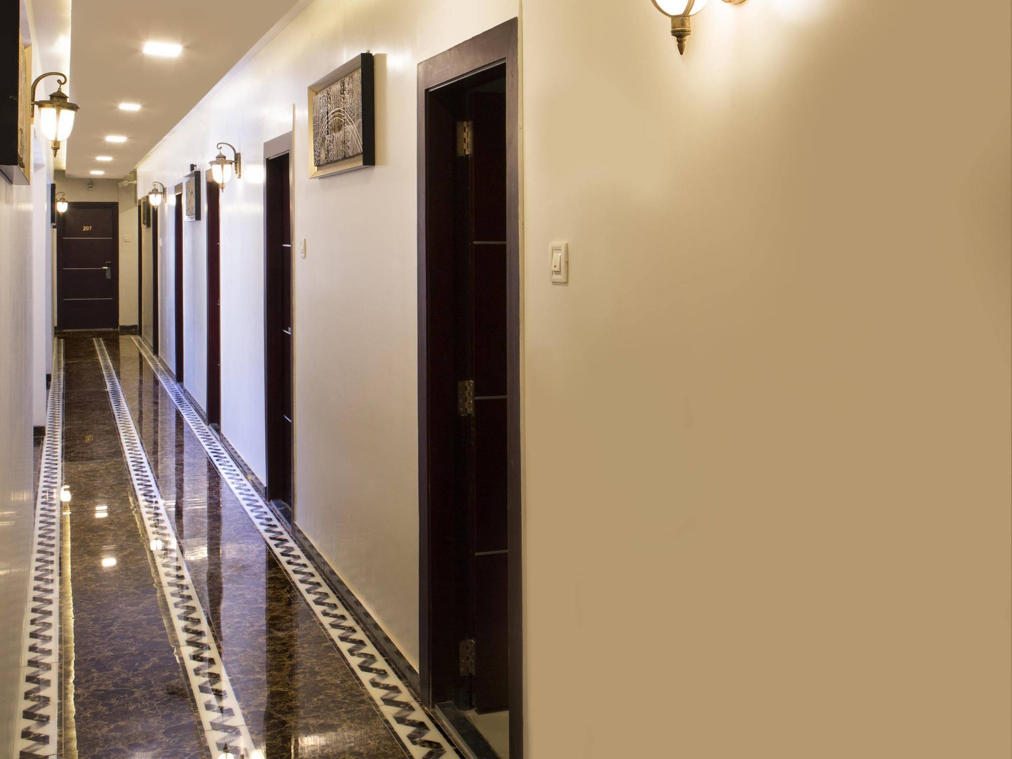 Fabexpress Annex Executive Andheri East Hotel Bombay Eksteriør billede