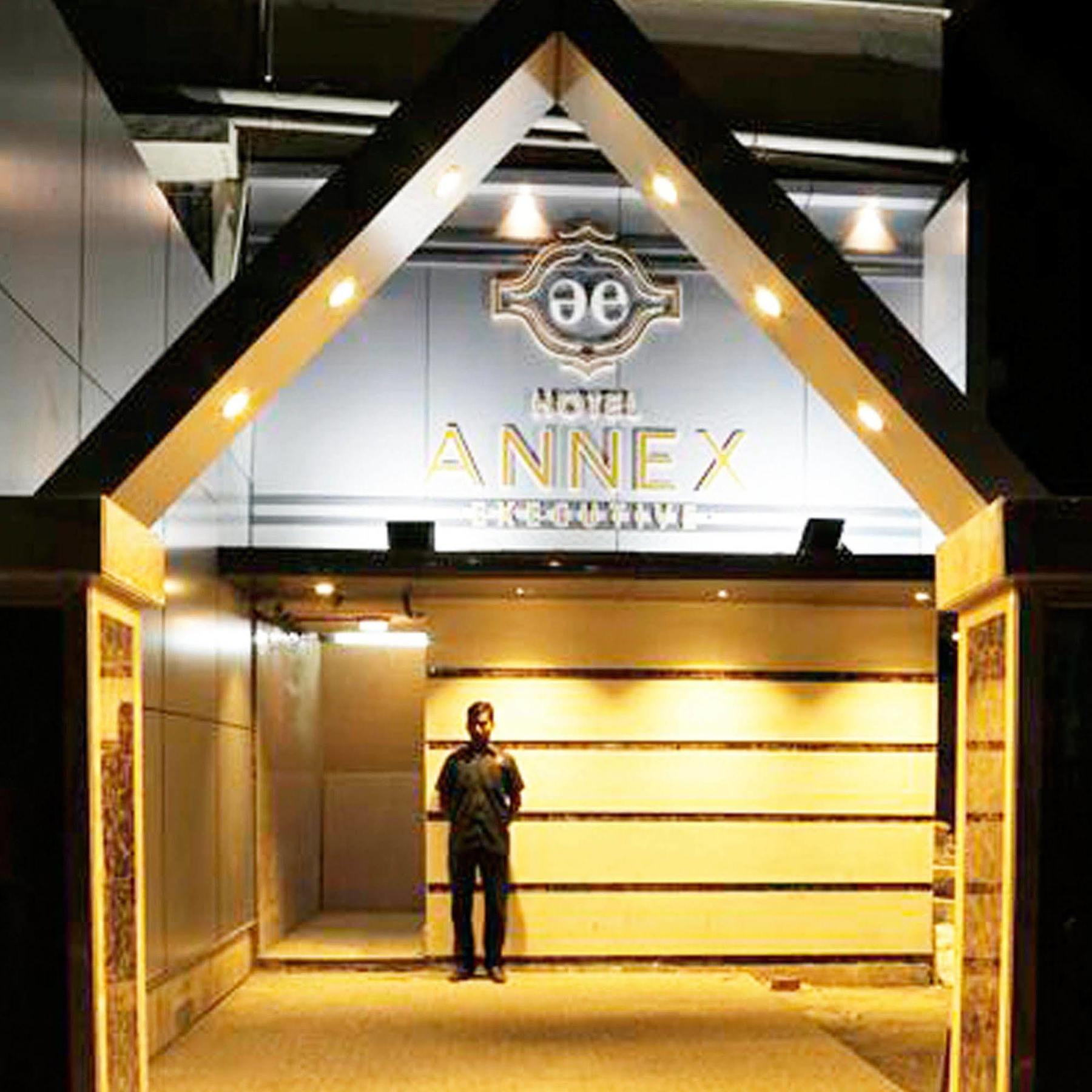 Fabexpress Annex Executive Andheri East Hotel Bombay Eksteriør billede
