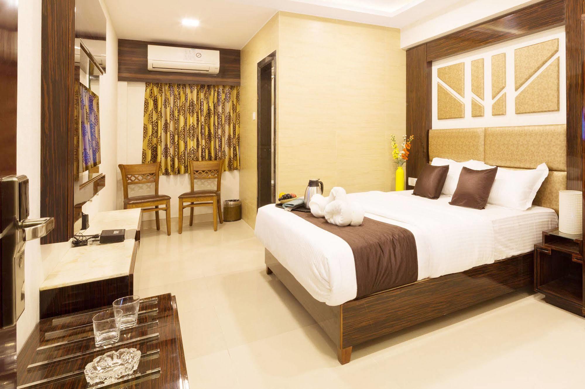 Fabexpress Annex Executive Andheri East Hotel Bombay Eksteriør billede