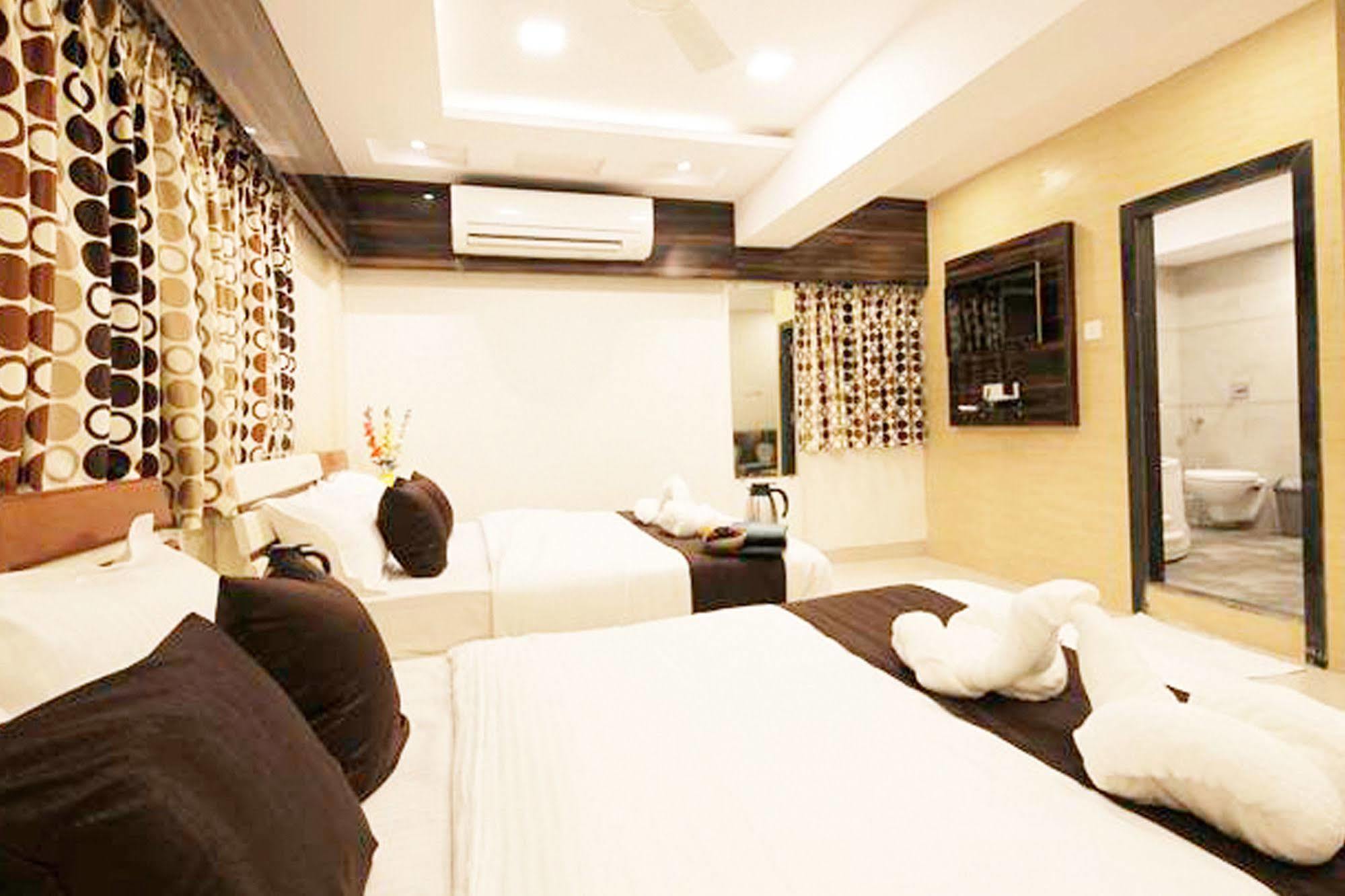 Fabexpress Annex Executive Andheri East Hotel Bombay Eksteriør billede