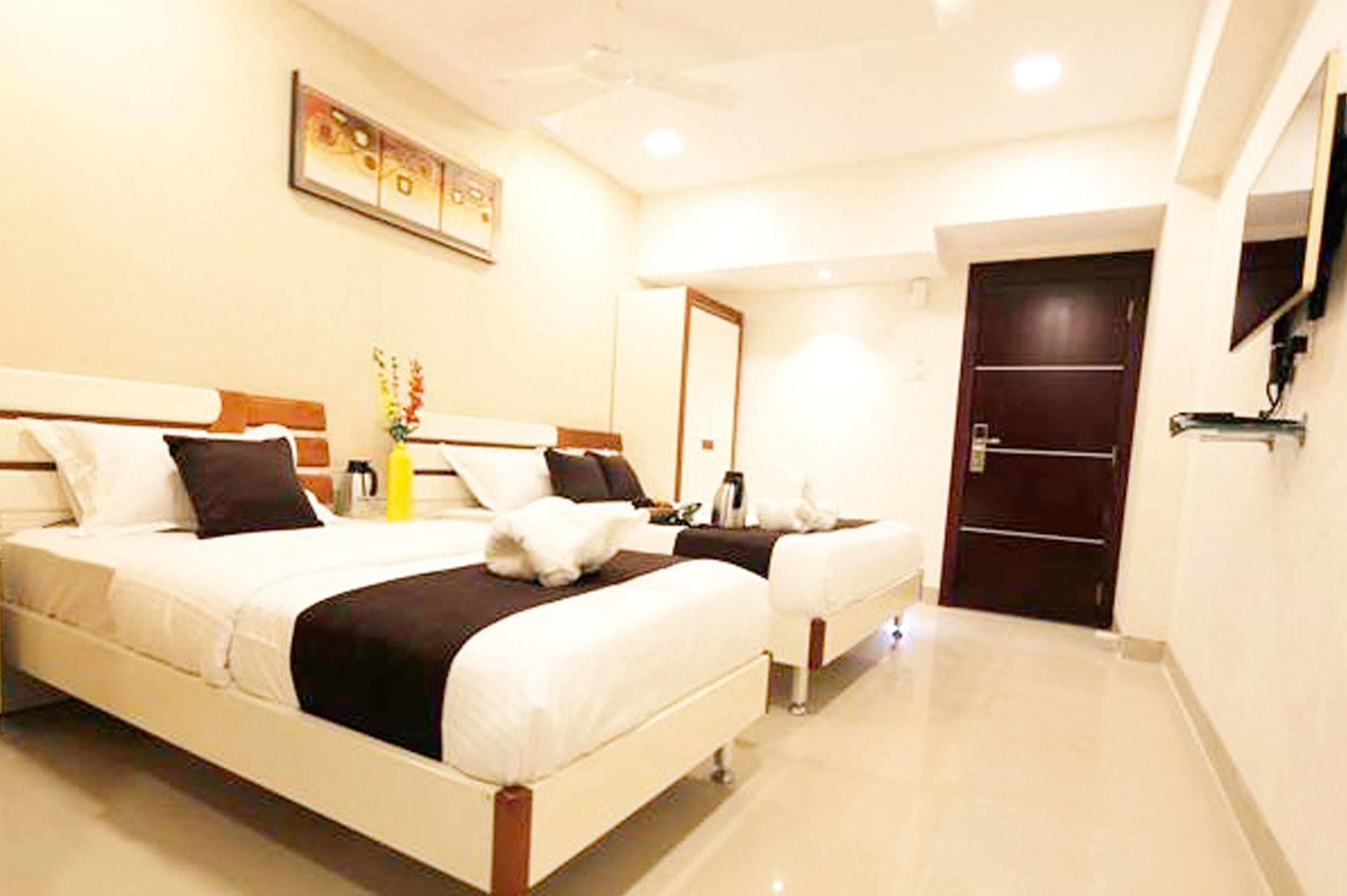 Fabexpress Annex Executive Andheri East Hotel Bombay Eksteriør billede