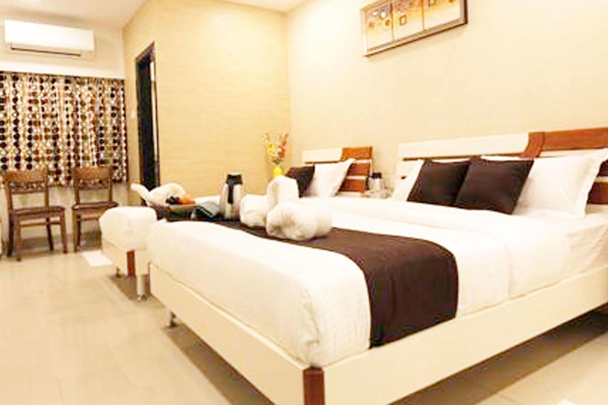 Fabexpress Annex Executive Andheri East Hotel Bombay Eksteriør billede