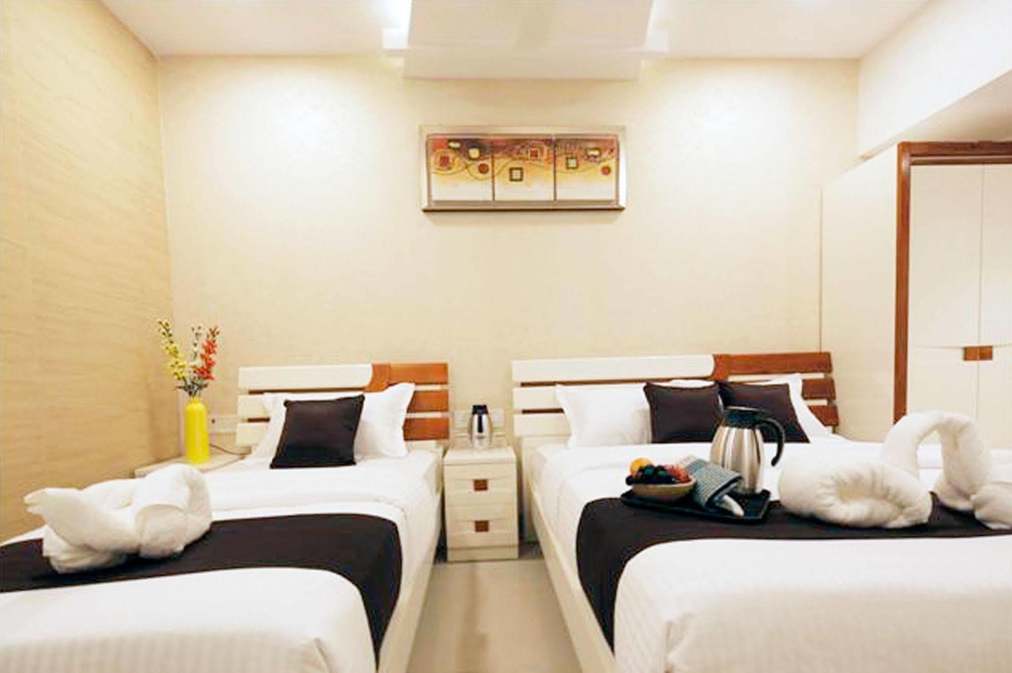 Fabexpress Annex Executive Andheri East Hotel Bombay Eksteriør billede