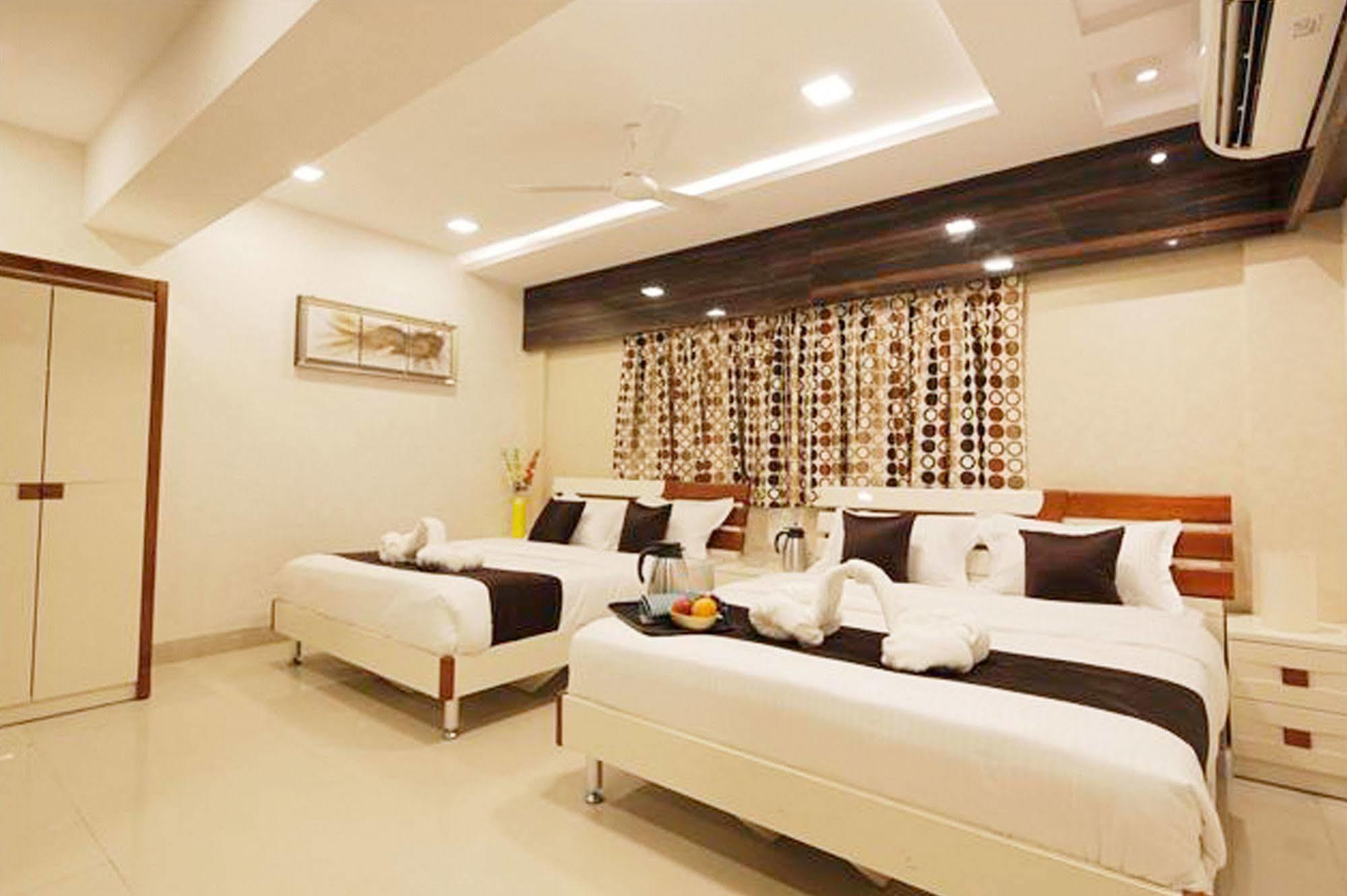 Fabexpress Annex Executive Andheri East Hotel Bombay Eksteriør billede